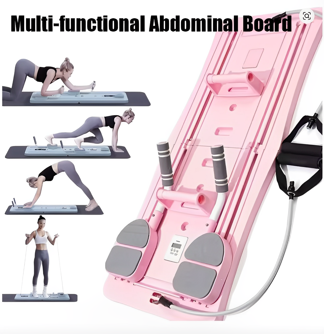 Pilates board