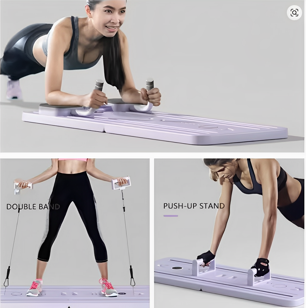 Pilates board