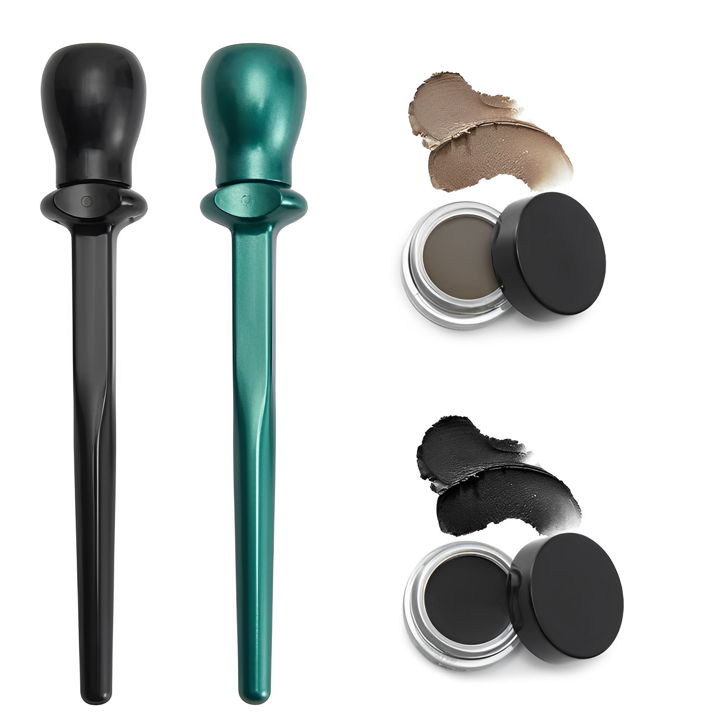 Flawless Eyeliner Set with Eyeliner Cream