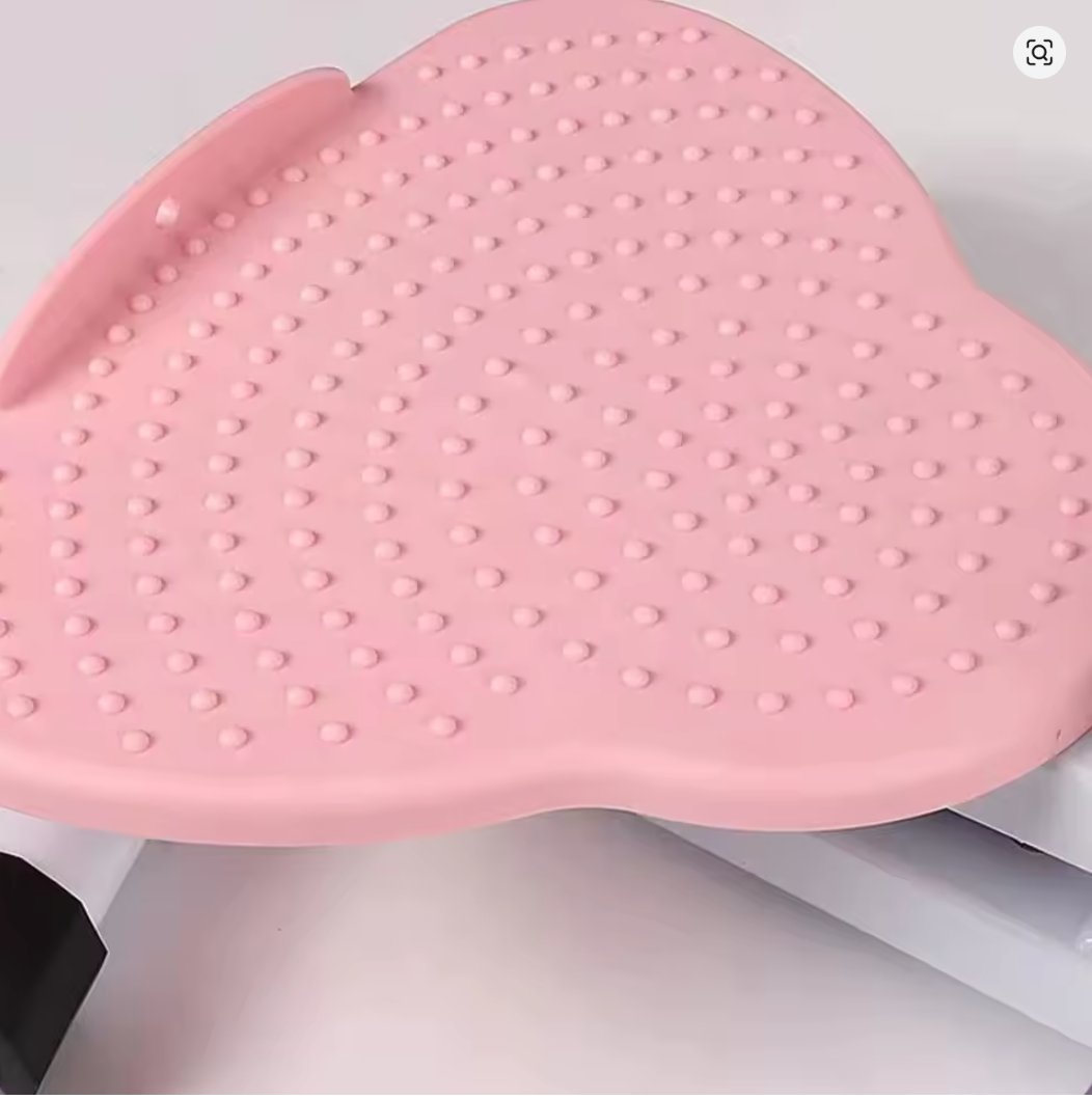 Waist Twisting Fitness Tool Standing